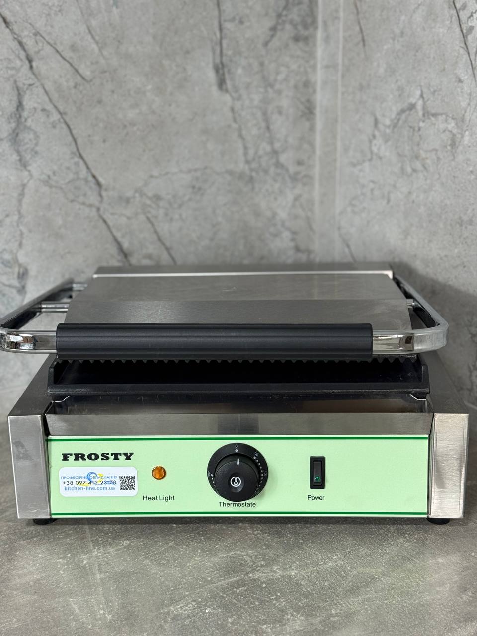 Контактний гриль FROSTY SP-1C2